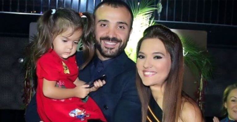 Demet Akalın Okan Kurt ile Kızım Hira İçin Barıştım!