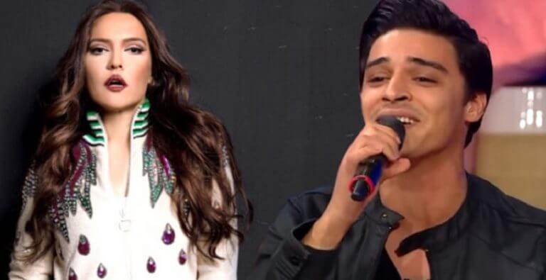 Mehmet Baştürk İle Demet Akalın Arasında Olaylar Karıştı!