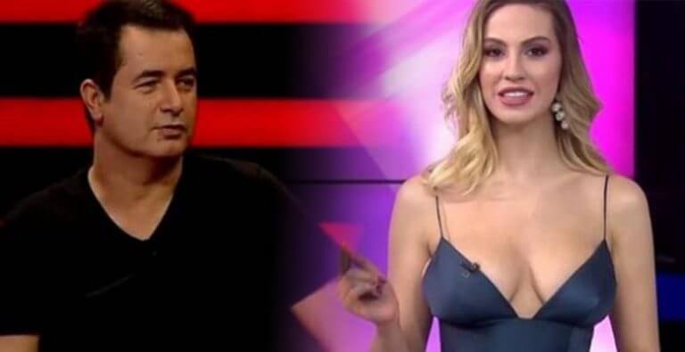 Acun Ilıcalı’nın Teklifini Unutamıyorum!