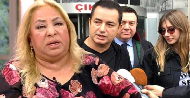 Dilber Ay’dan Şeyma Subaşı Yorumu!