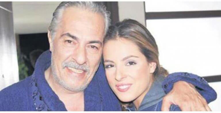 Doğa Rutgay Babası Rutgay Aziz’e Övgü Dolu Paylaşım Yaptı!