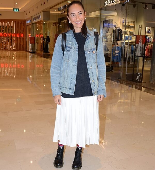 Duygu Sarışın neden utandı