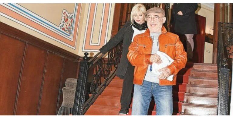 Emel Sayın ve Şener Şen aşk mı yaşıyor?