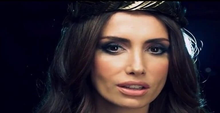 Emina Jahovic’in Başı Sırp Basını ile Dertte…