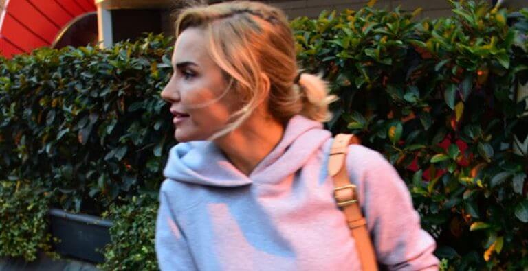 Ece Erken:”Eymen kimin soyadını isterse onu alsın!’