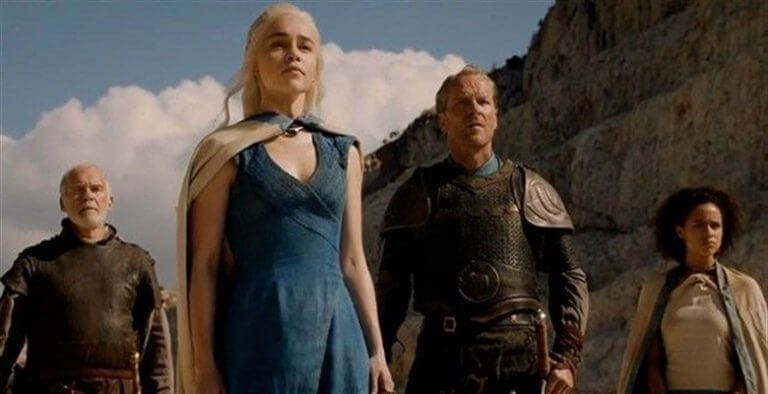 Game Of Thrones dizisinin 8. sezonu bekleyenler müjde! Fragmanı yayınlandı!﻿