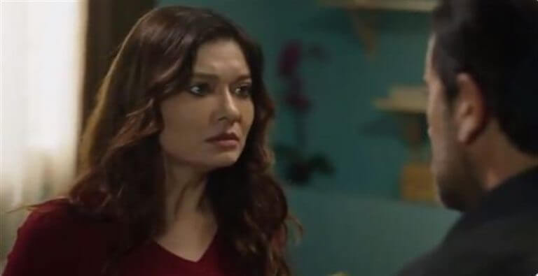 Gülperi’nin Kocası Sosyal Medyadan Tepki Çekti!