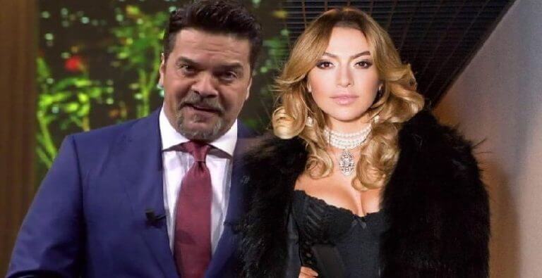 Hadise İle Beyaz Aşk Mı Yaşıyor?