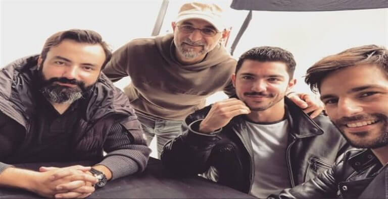 Halka Dizisinde Kaan Yıldırım’ın Büyük Heyecanı!