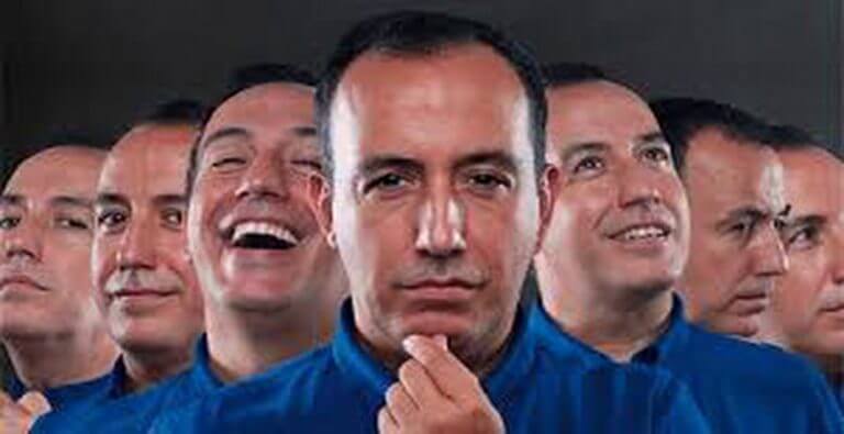 Haluk Özenç Kimdir?