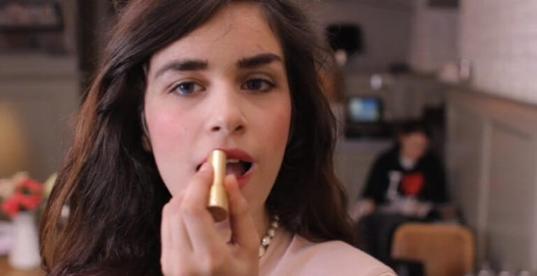 Hamile Olduğum İçin Hassasım Diyerek Savcılığa Başvurdu!