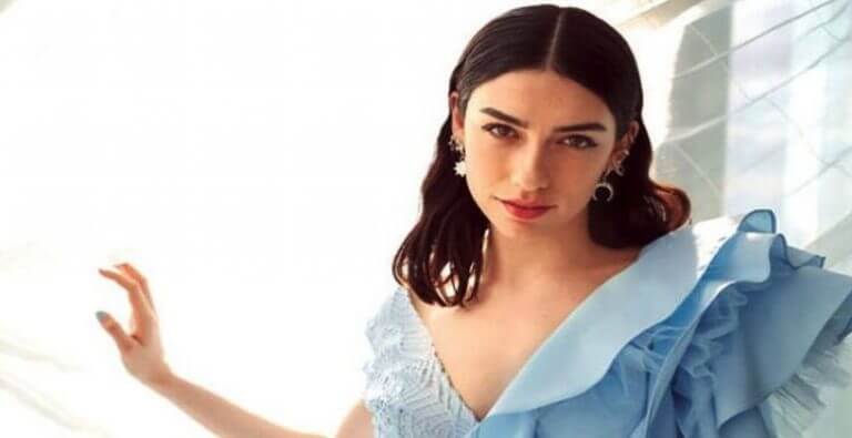 Hazar Ergüçlü İsyan Etti! Aİlem Onur’u Seviyor…