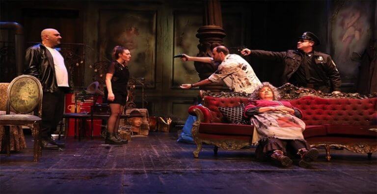 İBB’nin Yeni Oyunu Tatlı Kaçık Seyirci ile Buluştu