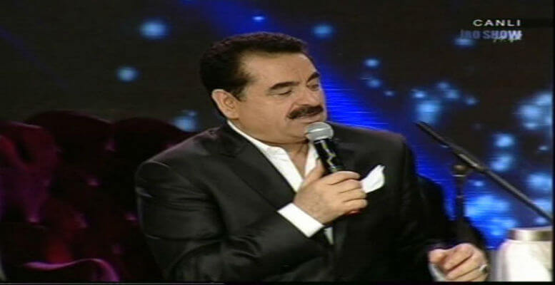 İbrahim Tatlıses Müjdeyi Verdi!