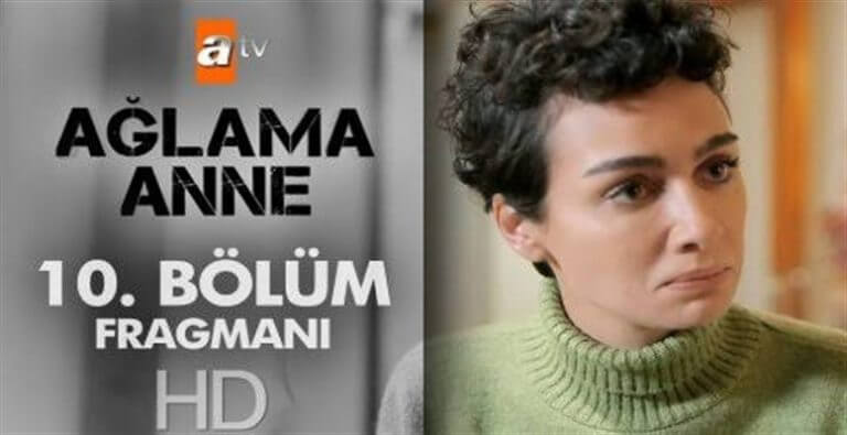 Ağlama Anne Fragmanı Geldi mi?