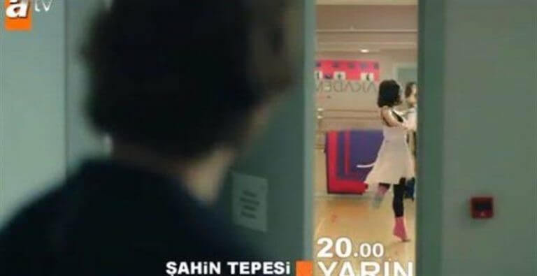 Şahin Tepesi’nde Verda’nın Dansı İzleyenleri Büyüleyecek!