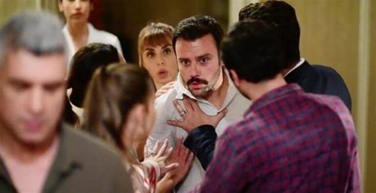 İstanbullu Gelin’de Küfürlü Sahne İzleyenleri Şoka Uğrattı!