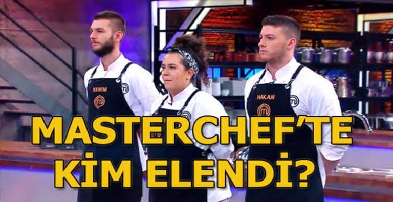 Masterchef’te Final Haftasına Çok Az Kala Kim Elendi?
