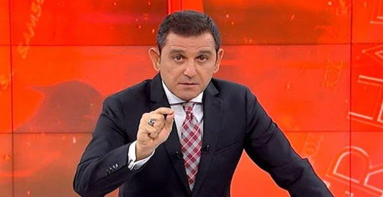 Fatih Portakal Ciddi Bir Sorunla Karşı Karşıya!