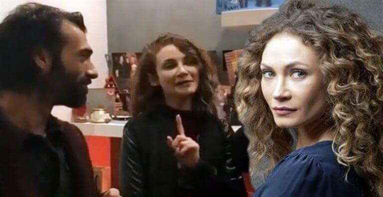 İlker Kaleli Ece Dizdar’la Çıkan Aşk İddialarına Yanıt Verdi!