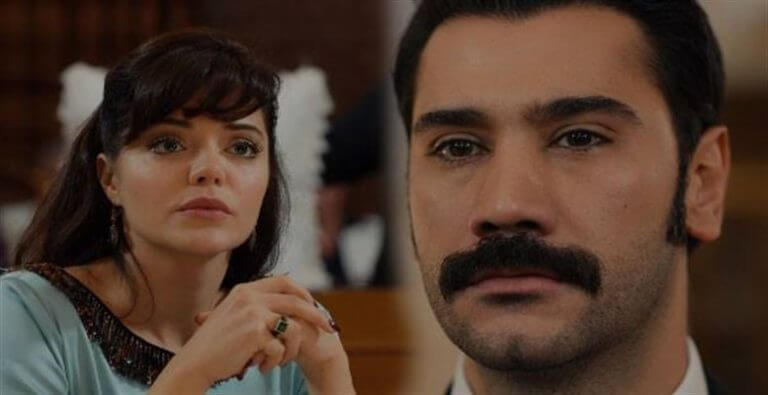 Bir Zamanlar Çukurova’da Züleyha’dan Büyük Oyun!