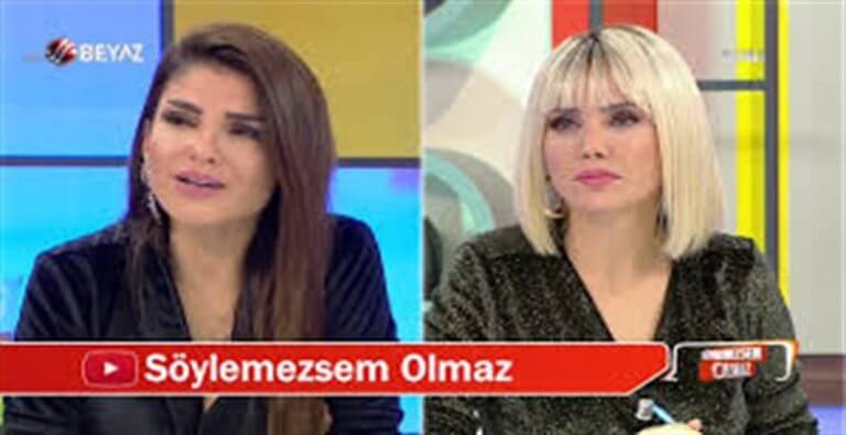 Bircan Bali, Bakire Olduğunu Söyleyen Şebnem Schaefer’e Demediğini Bırakmadı!