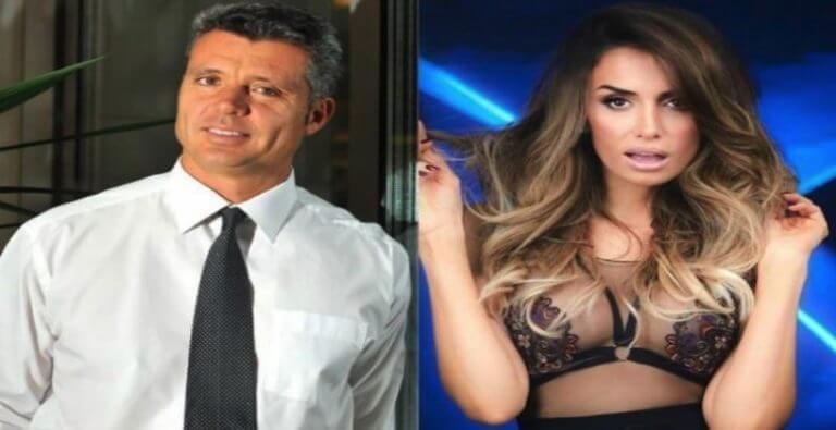 İşte Emina Jahovic ile Saadettin Saran Ayrılığının Perde Arkası!