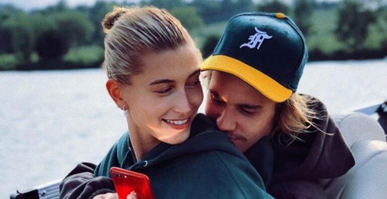 Justin Bieber ve Eşi Hailey Bieber’den Gerçek Aşk Temalı Moda Çekimi!