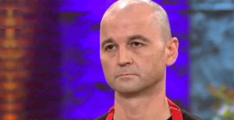 MasterChef Murat Tam Bir Suç Makinası Çıktı!