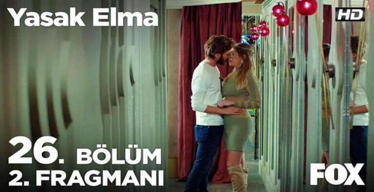 Yasak Elma 26. Bölüm 2. Fragmanı Geldi!