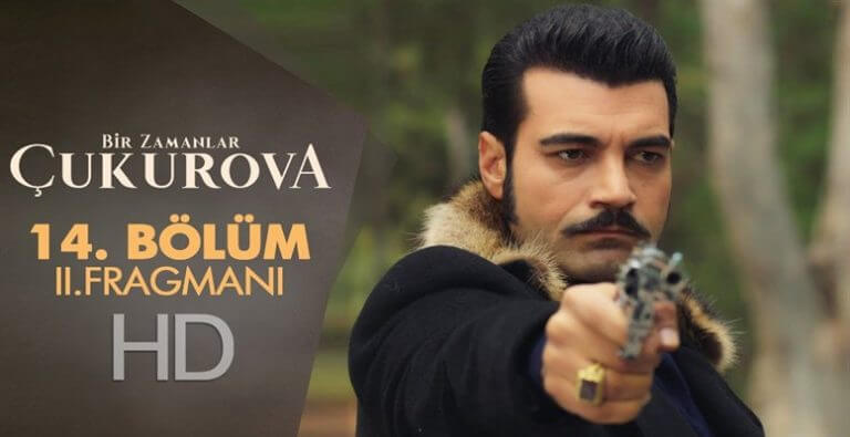 Bir Zamanlar Çukurova 14. Bölüm 2.Fragmanı Geldi!