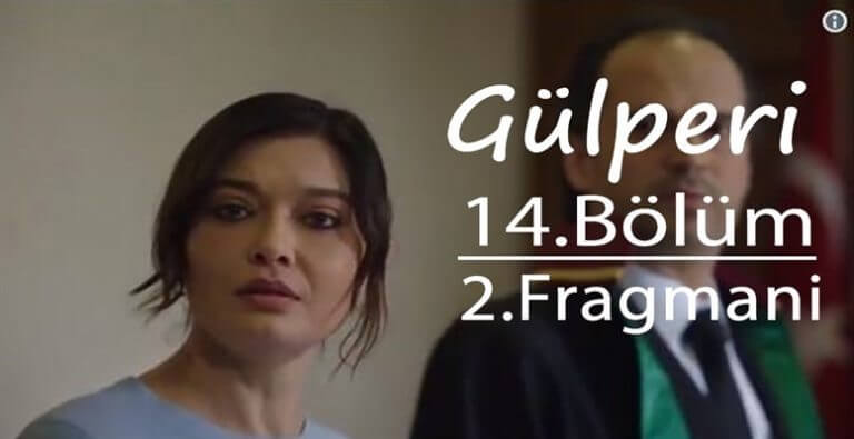 Gülperi’den 14. Bölüm Fragmanı Geldi!