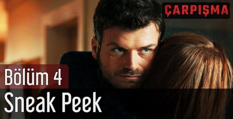 Çarpışma’da Yüzleşme Gerçekleşiyor!