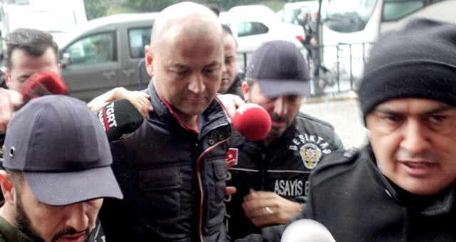 Papağanına işkence yapan Murat Özdemir, akıl hastanesine sevk edildi.