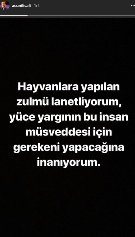 Murat Özdemir'e Acun Ilıcalı Yorumu