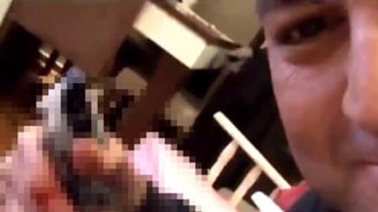 Murat Ãzdemir'in skandal videosu