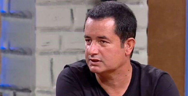 Murat Özdemir'e Acun Ilıcalı Yorumu