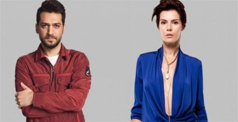 Murat Yıldırım ve Hatice Şendil Aynı Projede mi Yer Alacak?