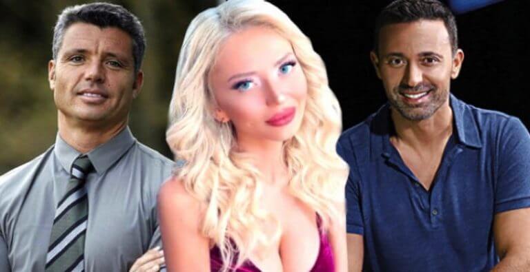 Mustafa Sandal ve Saadettin Saran’ın Sosyetik Güzelle Yazışmaları İfşa Oldu!