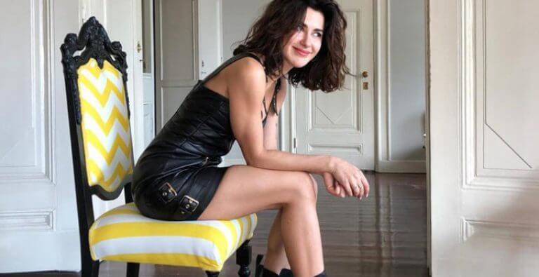 Bizim Hikaye Dizisi, Nesrin Cavadzade’ye Veda Etti