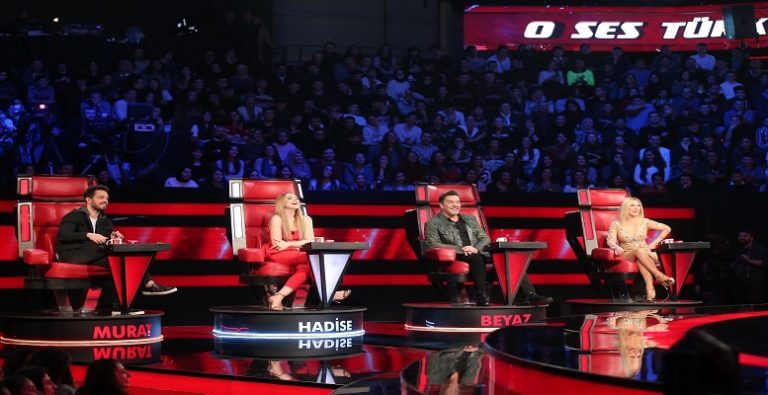 O Ses Türkiye Yeni Bölümleri İle 15-Aralık Cumartesi, 16 Aralık Pazar Tv8’de!
