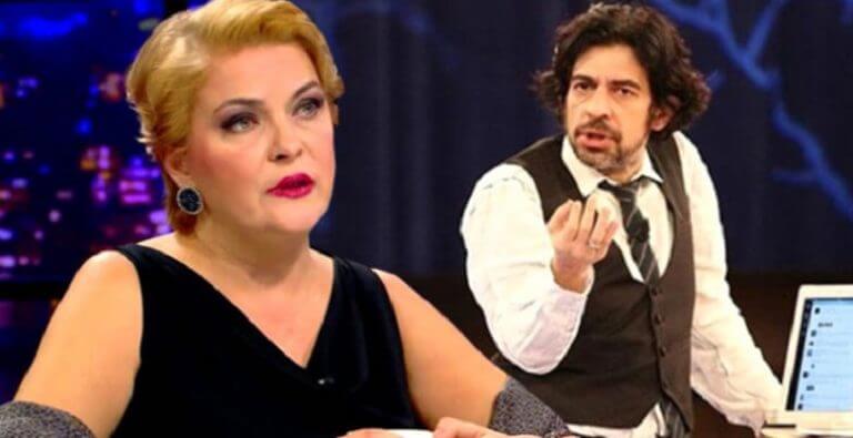 Nurseli İdiz, Okan Bayülgen’i Fena Bozdu!