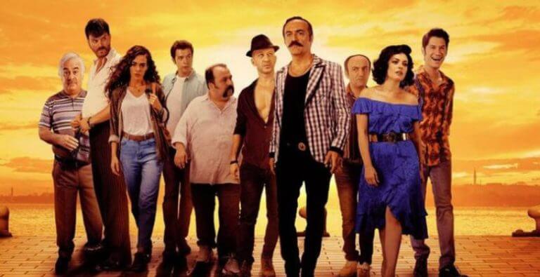 Organize İşler 2 Sazan Sarmalı Vizyon Tarihi Ertelendi!