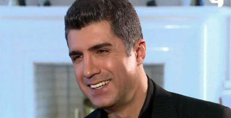 Özcan Deniz Yeni Bir Dizi Projesi İçin Kolları Sıvadı!