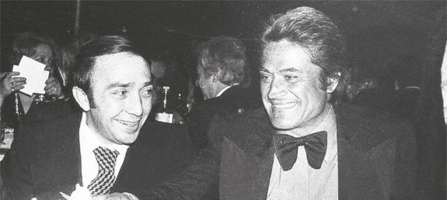 İlker İnanoğlu - Cüneyt Arkın