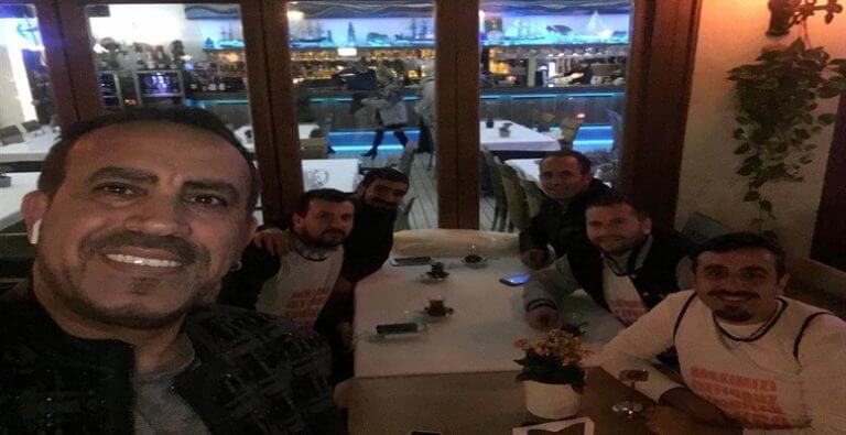 Haluk Levent, İşten Çıkarılan Market Zinciri İşçileriyle Buluştu!