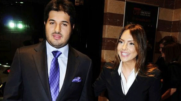 İran asıllı Reza Zarrab ile evli olan Ebru gündeş'in hamile olduğu iddia edildi