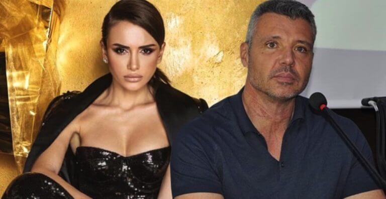 Saadettin Saran’dan Emina Jahovic Sorularına Şok Yanıt!