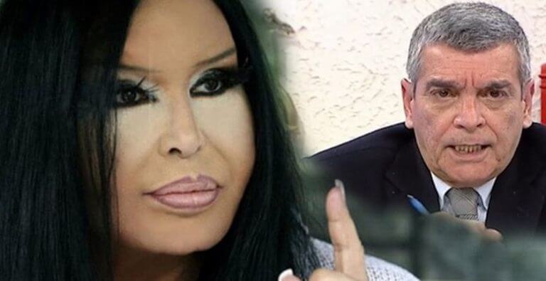 Sacit Aslan’dan Kendisine Bitik Diyen Bülent Ersoy’a Cevap!