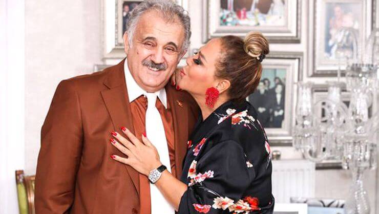 Safiye Soyman - Faik Öztürk ikilisi 20 yıldır birliktelik yaşıyor.